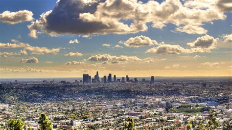 los angeles capital city|The culture that defines Los Angeles .